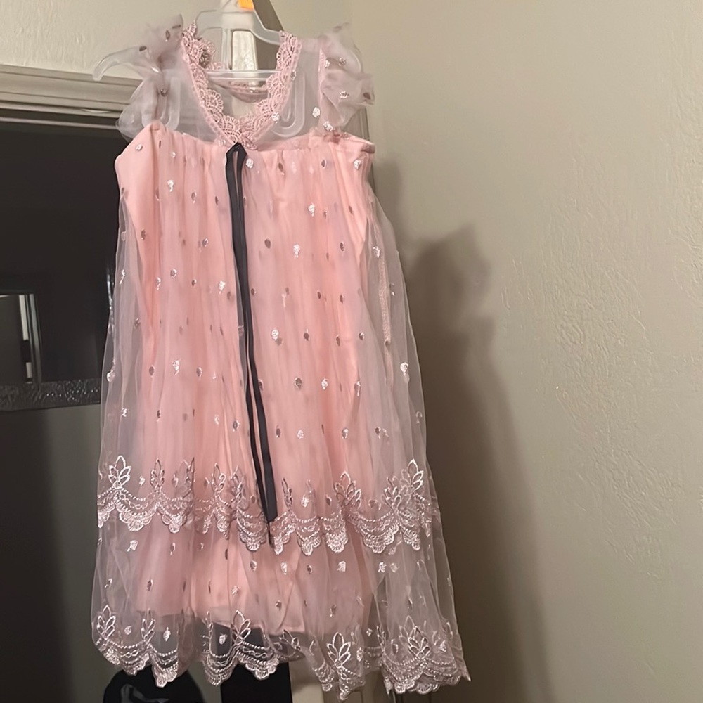 Toddler Girls Dress 3t/4t